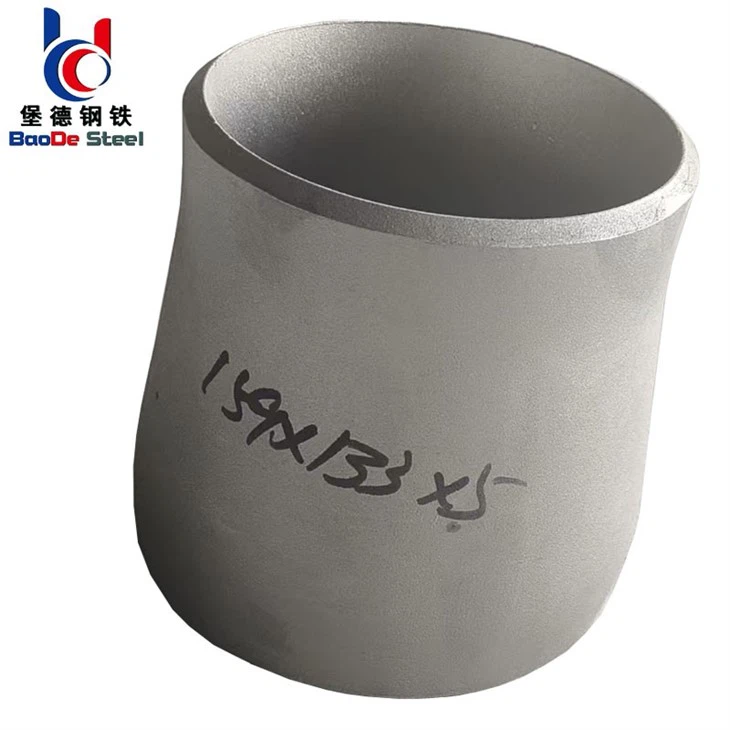 Stainless Steel Concentric reducer